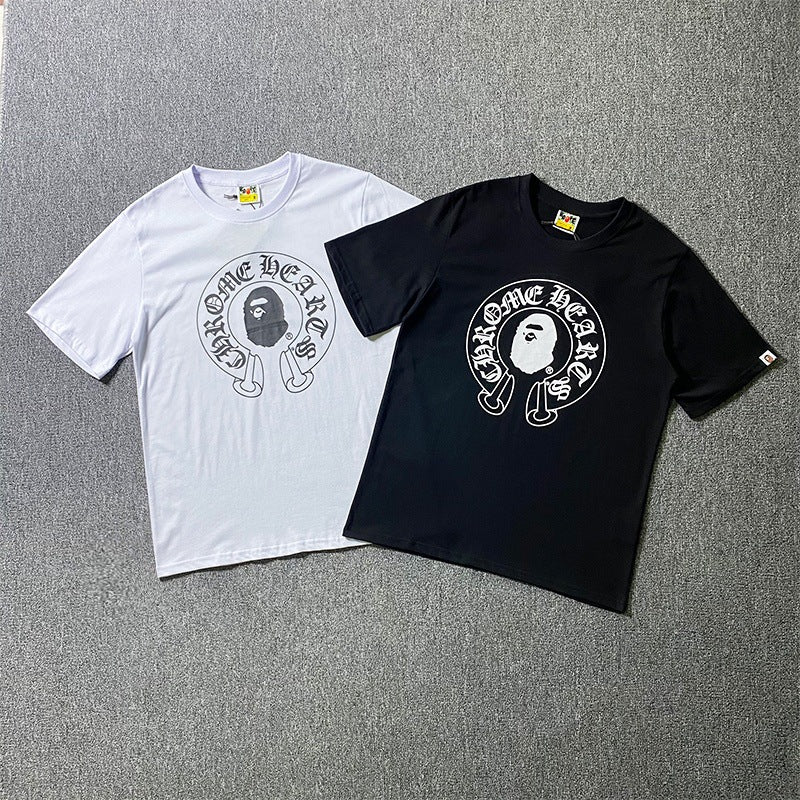 B★PE 2025 Men's and Women's Short Sleeve T-Shirts