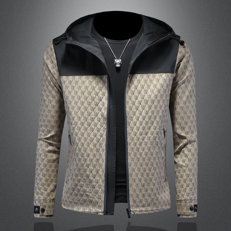 DSQ2 New 2026 Men's Casual Jackets