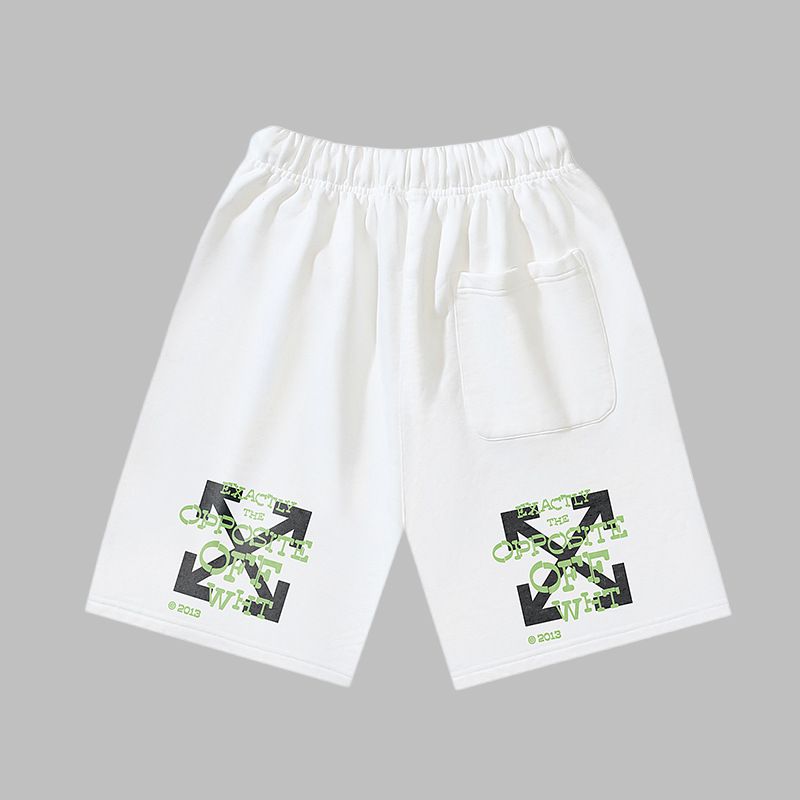 OFF 2026 Men's and Women's Casual Shorts