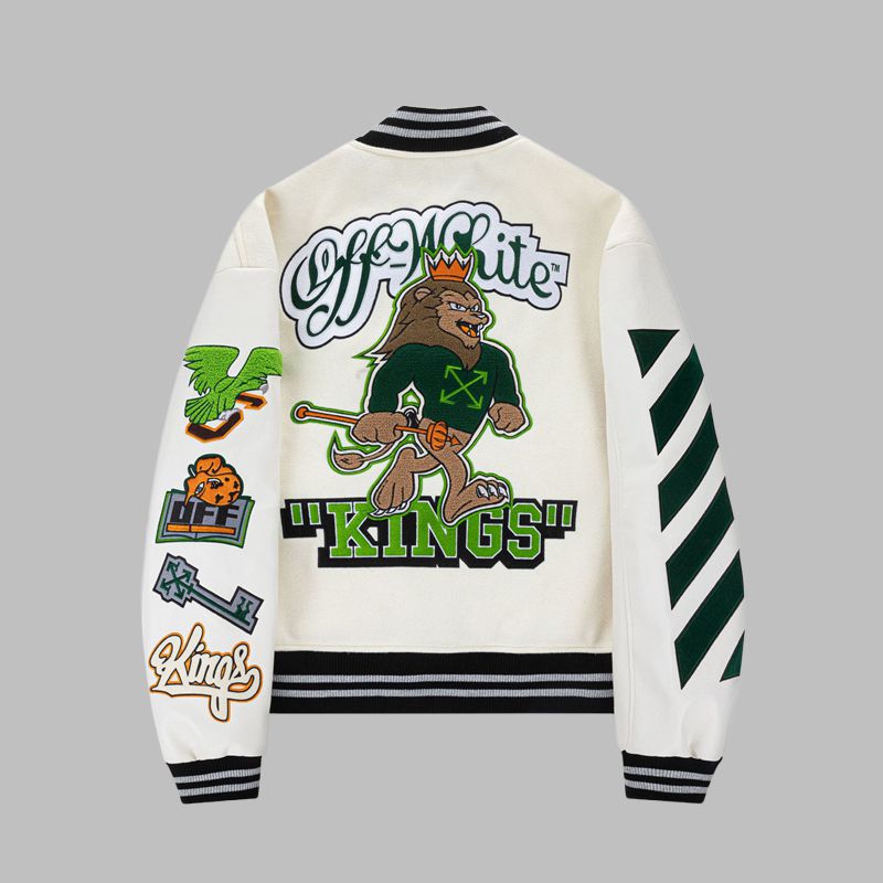 OFF 2026 Men's and Women's Jackets