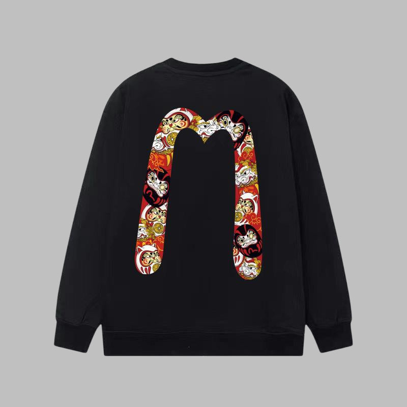 EV 2025 New Men's Long T-Shirts