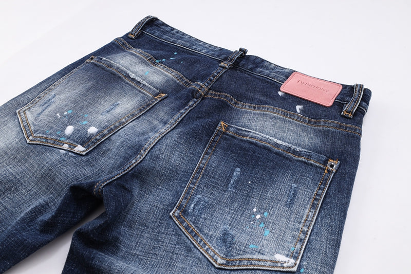 DSQ2 New Men's Fashion Jeans
